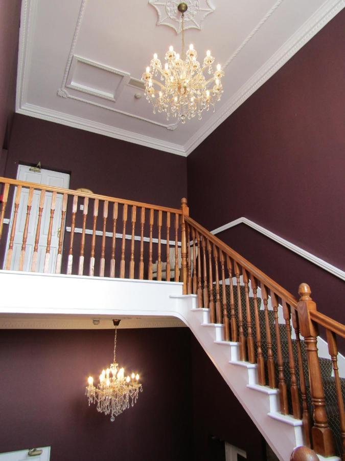 Darnley Lodge Hotel 阿斯博伊 外观 照片