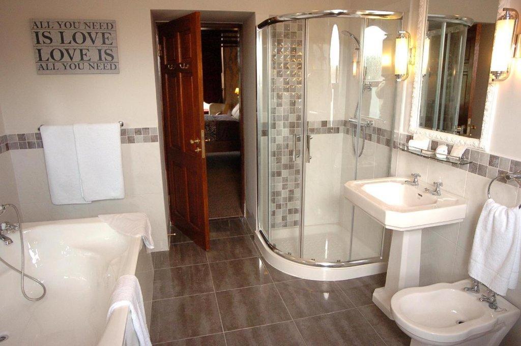 Darnley Lodge Hotel 阿斯博伊 外观 照片