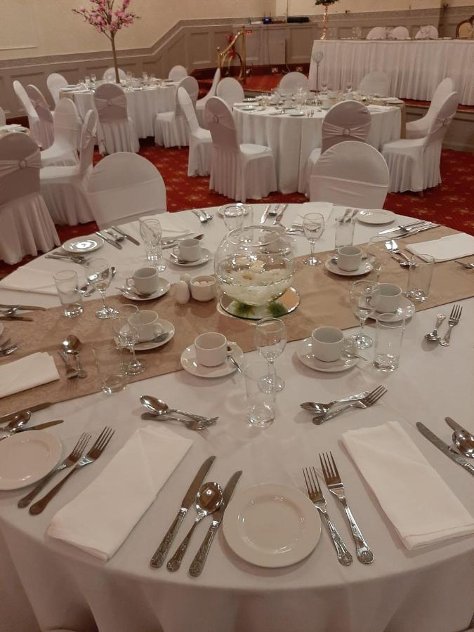 Darnley Lodge Hotel 阿斯博伊 外观 照片