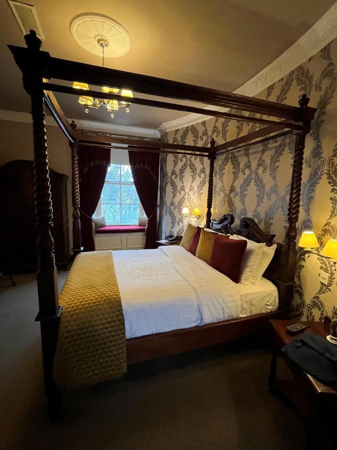 Darnley Lodge Hotel 阿斯博伊 外观 照片