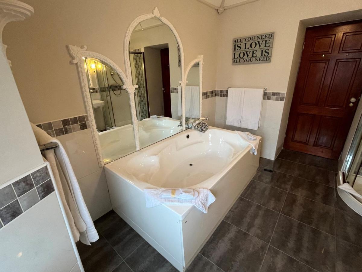 Darnley Lodge Hotel 阿斯博伊 外观 照片