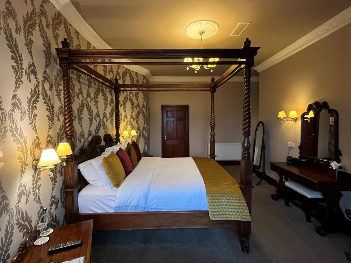 Darnley Lodge Hotel 阿斯博伊 外观 照片