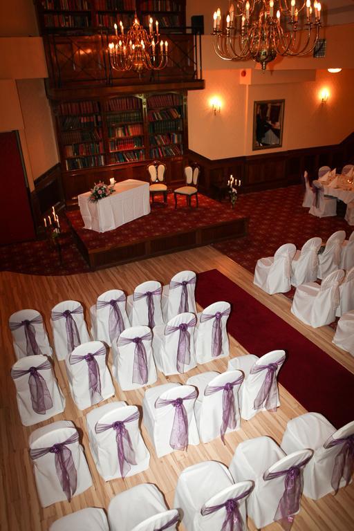 Darnley Lodge Hotel 阿斯博伊 外观 照片