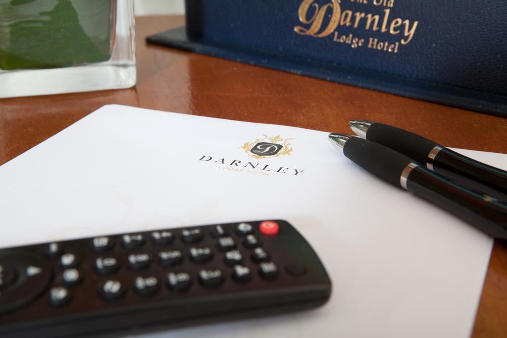 Darnley Lodge Hotel 阿斯博伊 外观 照片