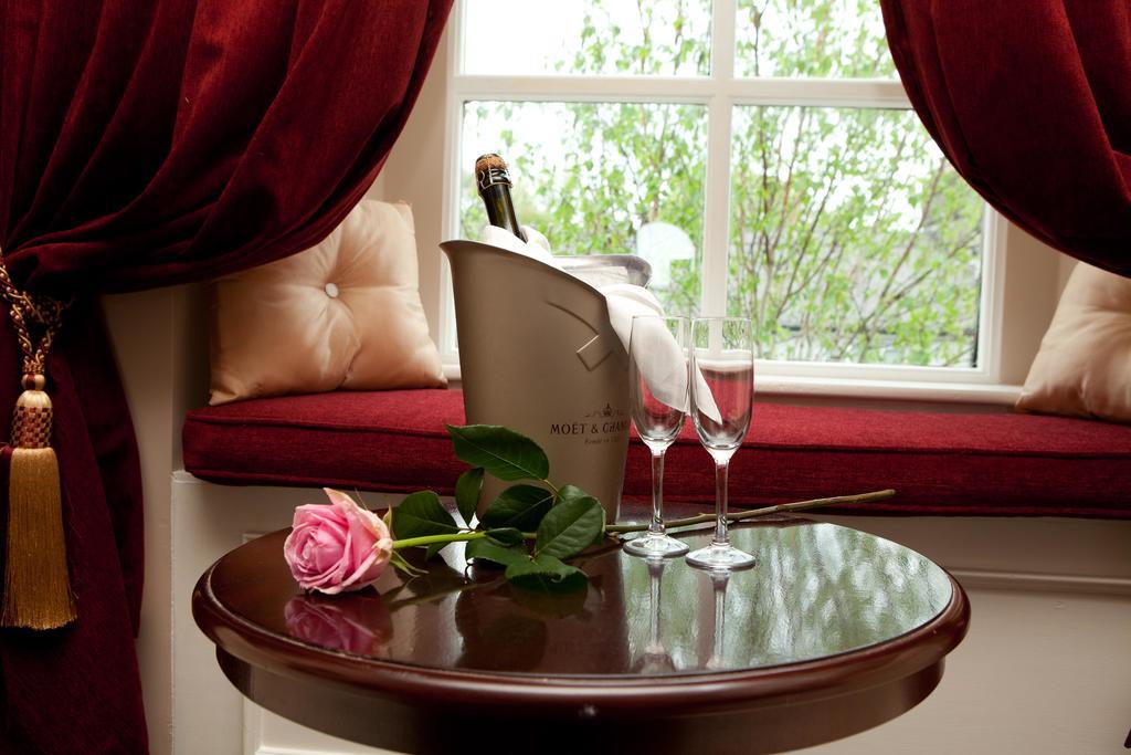 Darnley Lodge Hotel 阿斯博伊 外观 照片
