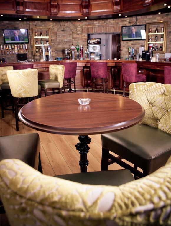 Darnley Lodge Hotel 阿斯博伊 外观 照片