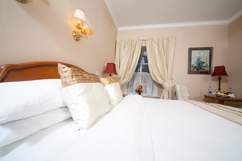 Darnley Lodge Hotel 阿斯博伊 外观 照片