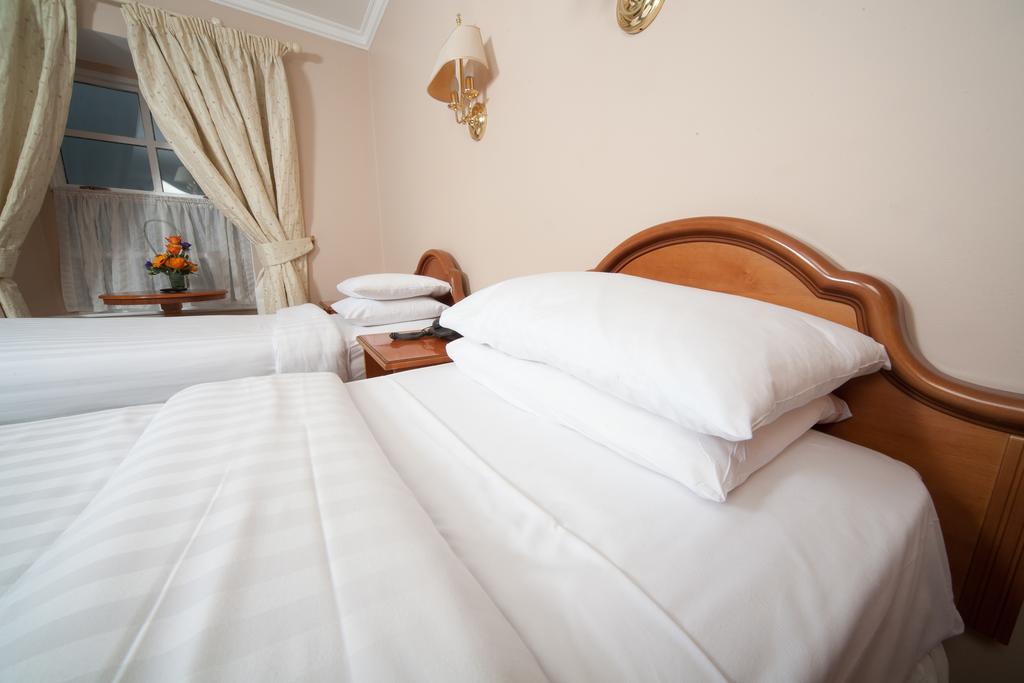 Darnley Lodge Hotel 阿斯博伊 外观 照片