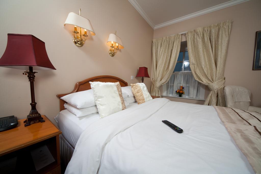 Darnley Lodge Hotel 阿斯博伊 外观 照片