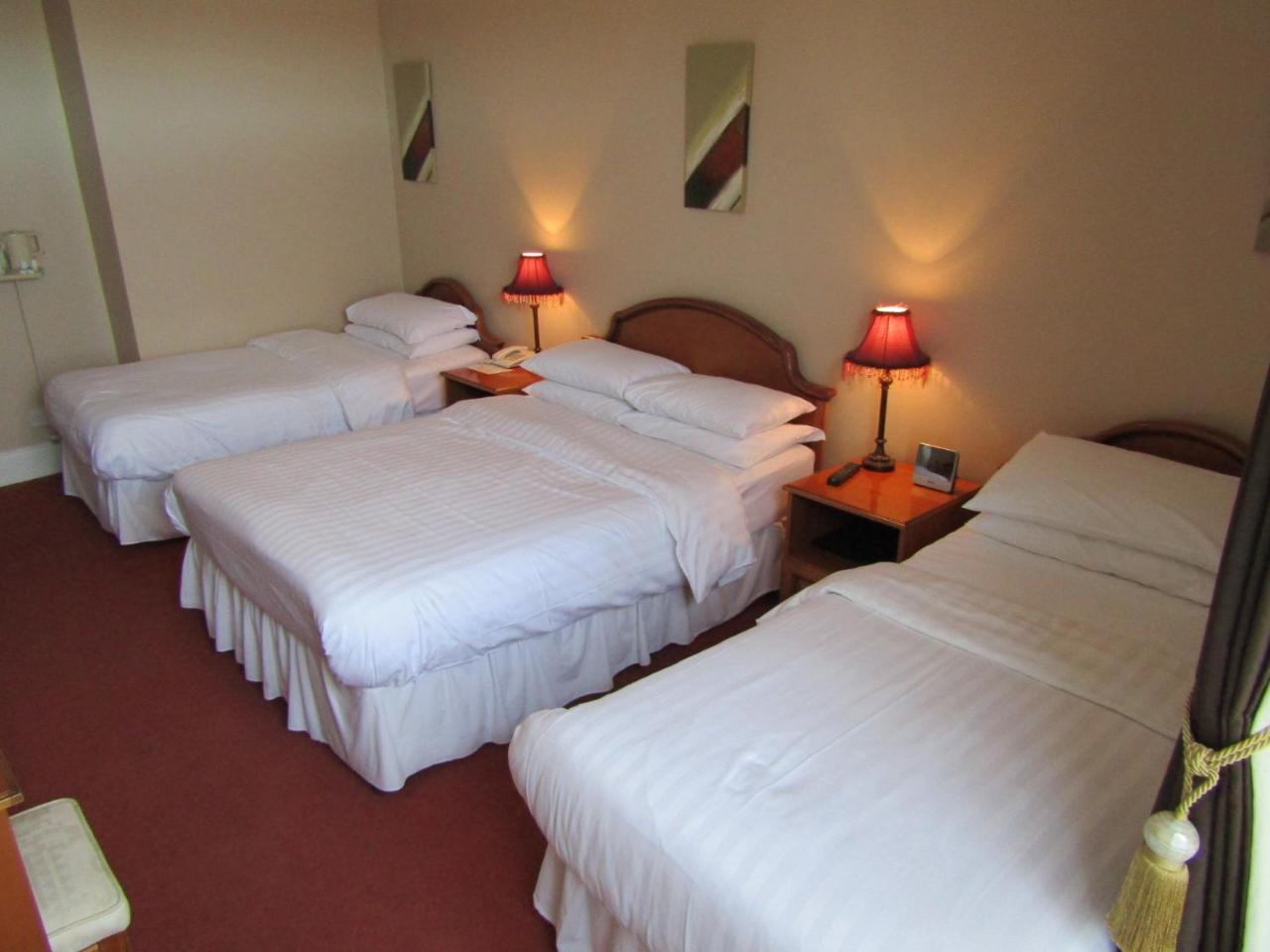 Darnley Lodge Hotel 阿斯博伊 外观 照片