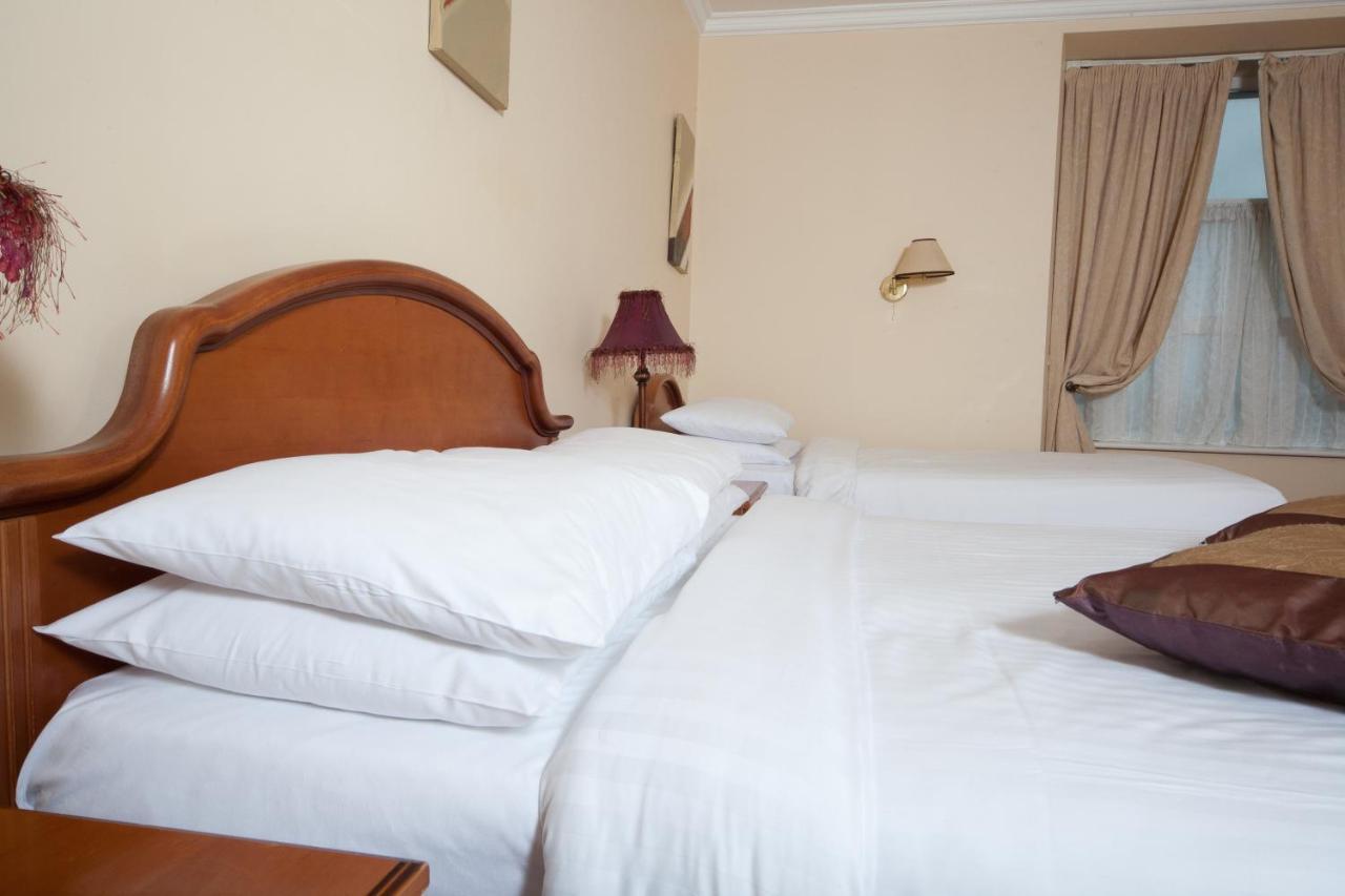Darnley Lodge Hotel 阿斯博伊 外观 照片