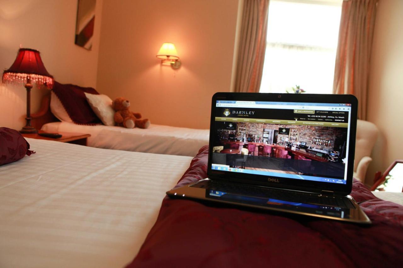Darnley Lodge Hotel 阿斯博伊 外观 照片